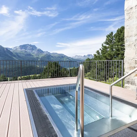 Berghotel Randolins