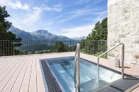 Berghotel Randolins - spa
