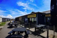 Big2Vacation2 Exclusive at New Beach Caravan Park Hotels in Shepway