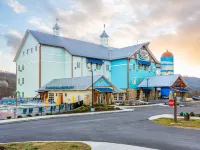 The Lodge at Camp Margaritaville Hoteles en Pigeon Forge