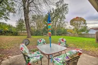 Fenced Yard Fox River Grove Home, Dogs Welcome - 3-Star
