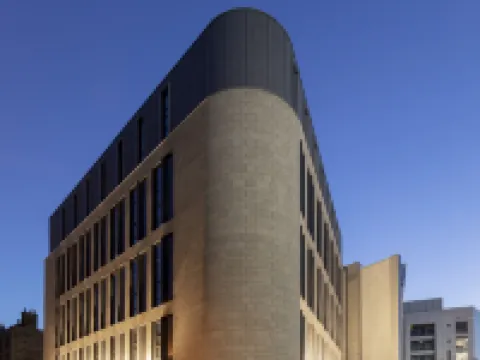 voco EDINBURGH - HAYMARKET by IHG Hoteles en Edimburgo