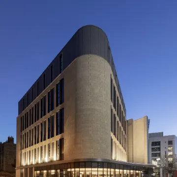 voco EDINBURGH - HAYMARKET by IHG Отели рядом с достопримечательностью «Морнингсайд»