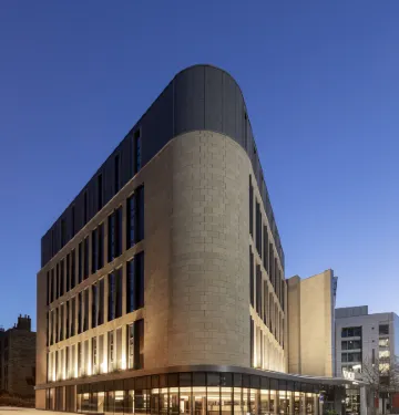 voco EDINBURGH - HAYMARKET by IHG