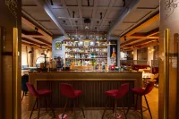 Quba Vadi Chalet Hotel - bar