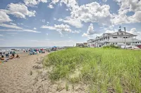 Old Orchard Beach Home w/ Patio: Walk to Beach - Apartments