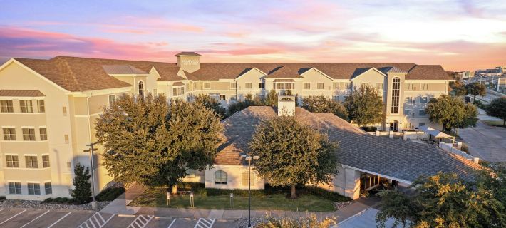 Homewood Suites by Hilton Plano - Richardson Hotéis em Collin County