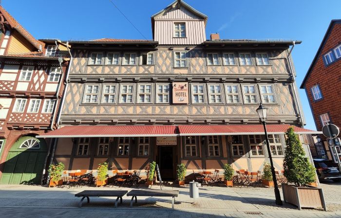 Hotel Alte Brennerei