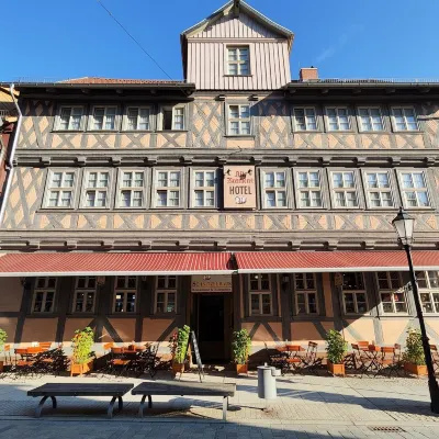 Hotel Alte Brennerei Hotels in der Nähe von Schloß Wernigerode