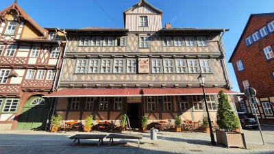 Hotel Alte Brennerei Hotels near Miniaturenpark Kleiner Harz im Burgerpark Wernigerode