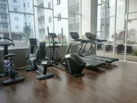 Tidy and Cozy Stay Studio Apartment at Suncity Residence Hotels near ADIRA FINANCE YOKO MOTOR