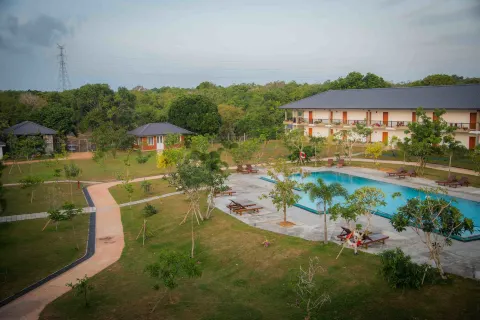 Sungreen Resort Habarana