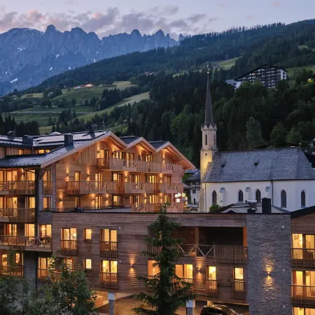 AlpenParks Hotel & Apartment Hochkönig