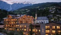 AlpenParks Hotel & Apartment Hochkönig 뮈르바흐 암 호흐크니그 호텔