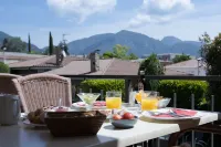 Hotel Alta Garrotxa - parcheggio
