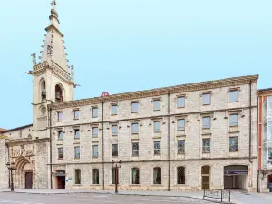 NH Collection Palacio Burgos