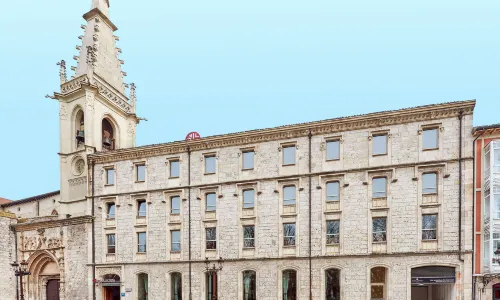 NH Collection Palacio Burgos