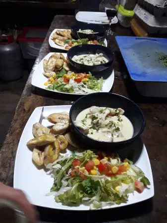 Hostal Pachamama Отели в г. Las Escobas del Venado