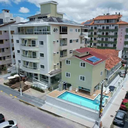 Pousada Roberto Monteiro - Frente Mar