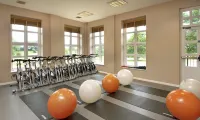 Hilton Puckrup Hall Hotel & Golf Club, Tewkesbury - Gym