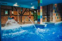Posada Spa San Marcos - Kolam Renang