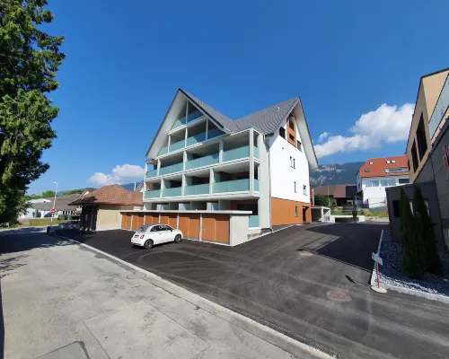 Hb-gästehaus Hotels in Lebern District