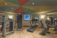 Hotel Antares - Gym