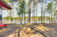 Beautiful Chetek Home w/ Prairie Lake Access! - 3-Star
