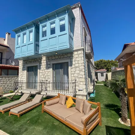 No 35 Alaçatı