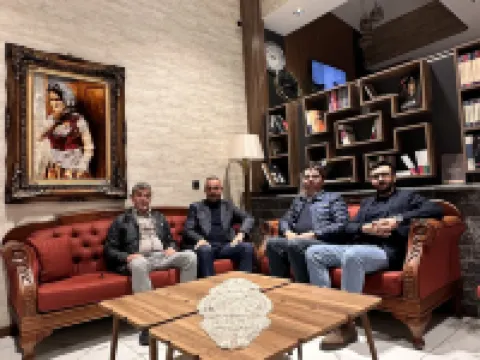 ÖZKAYA OTEL Sivas otelleri