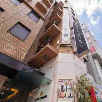 HOTEL TOHKAI (ホテル東海) Hotel Exterior