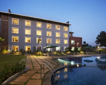 Purple Palms Resort & Spa Hotels in Kodagu