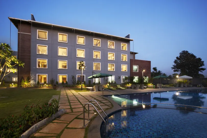 Purple Palms Resort & Spa