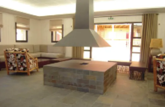 拉格朗假日阿克斯木屋住宅酒店