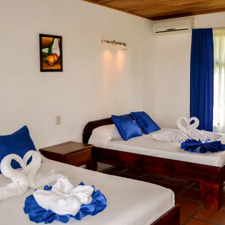 Termales del Bosque & Hot Springs