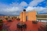 122 Plaza Apartahotel Hotel a Bogota