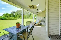 Family-Friendly Eufaula Area Home w/ Boat Parking! - Wifi