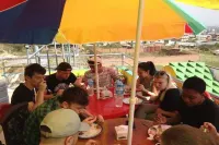 ダハチョック ホームステイ