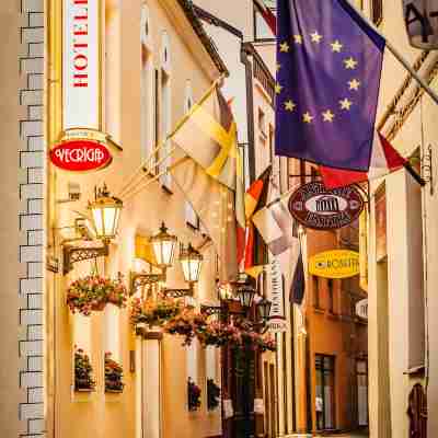 Old Riga Boutique Hotel "Vecriga" Hotel Exterior