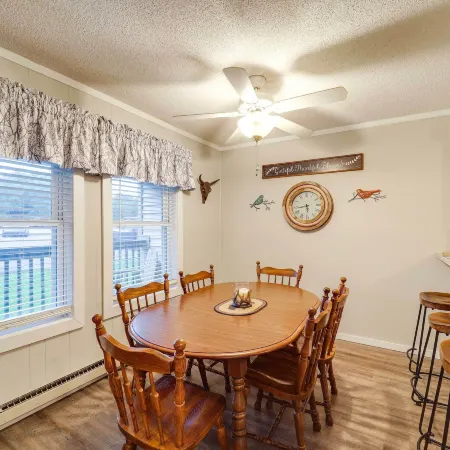 Hike, Golf & Ski: Beech Mtn Condo w/ Resort Perks!