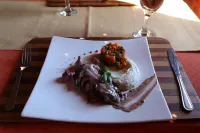 Relais du Kirindy - Завтрак