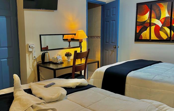 Hotel Mesón Velasco