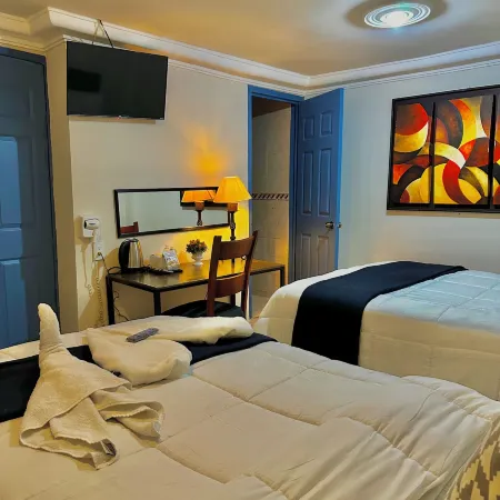 Hotel Mesón Velasco Hoteles en Temascalcingo de José María Velasco