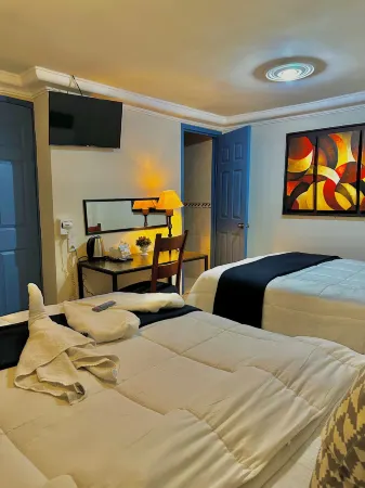 Hotel Mesón Velasco Отели в г. Temascalcingo