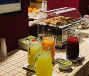 ホテル ブリアンツァ - 朝食