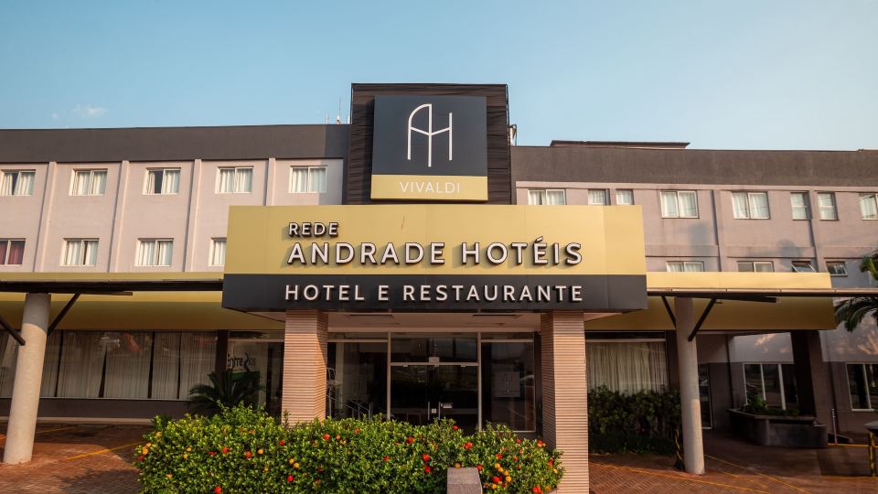 Hotel Vivaldi Cataratas