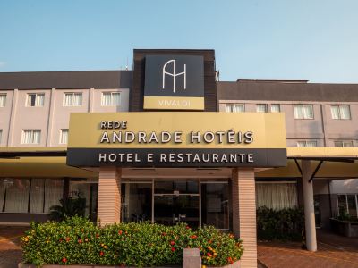 Hotel Vivaldi Cataratas