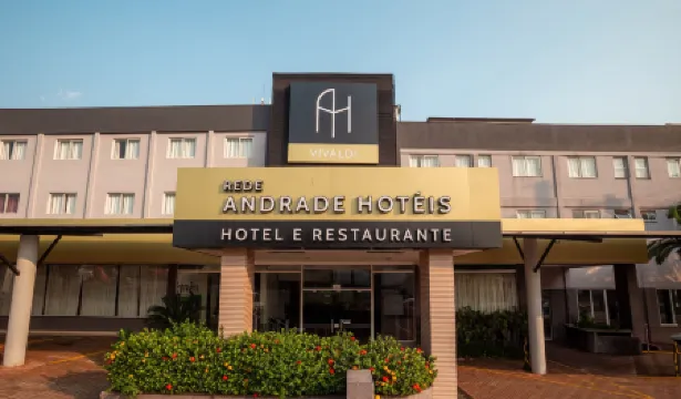 Hotel Vivaldi Cataratas