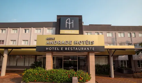 Hotel Vivaldi Cataratas