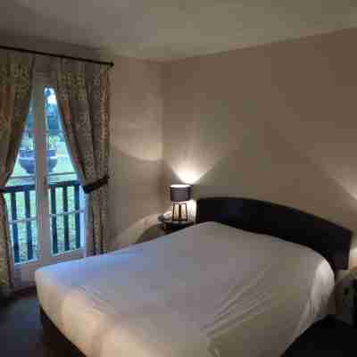 Hostellerie Du Royal Lieu Rooms